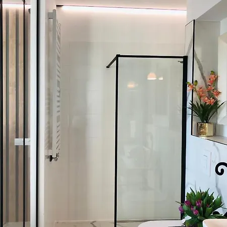 Lägenhet Piper Dworzec & Targi Poznań