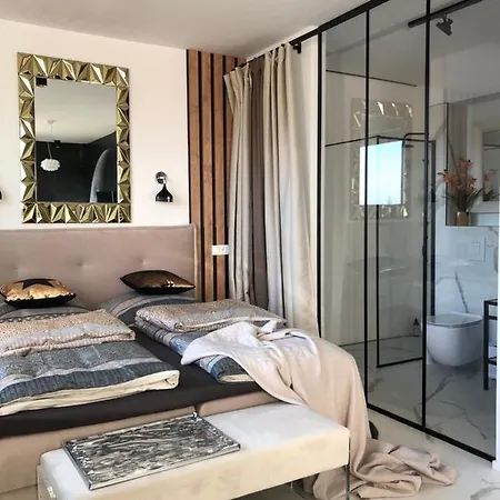 Lägenhet Piper Dworzec & Targi