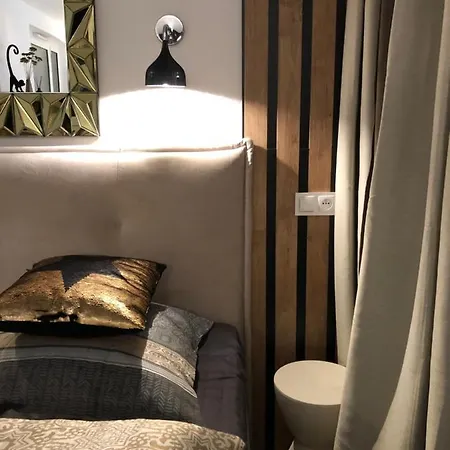 Apartamento Piper Dworzec & Targi Poznan
