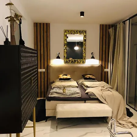 Piper Dworzec & Targi Apartamento Poznan