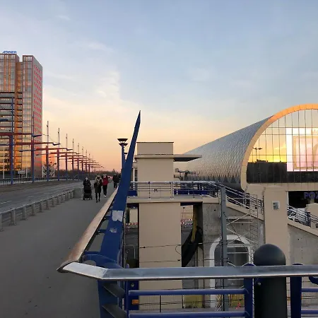 Lägenhet Piper Dworzec & Targi