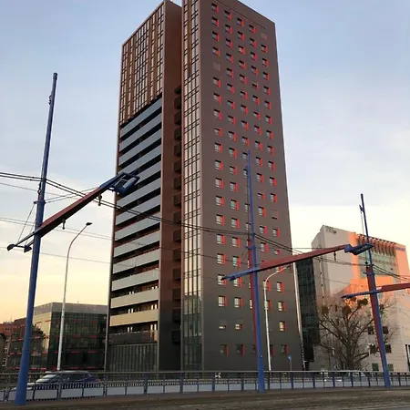 Piper Dworzec & Targi Apartamento Poznan