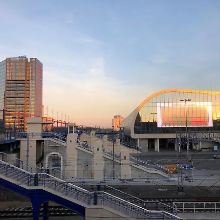 Apartament Piper Dworzec&targi Poznań