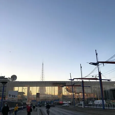 Piper Dworzec & Targi Apartamento Poznan