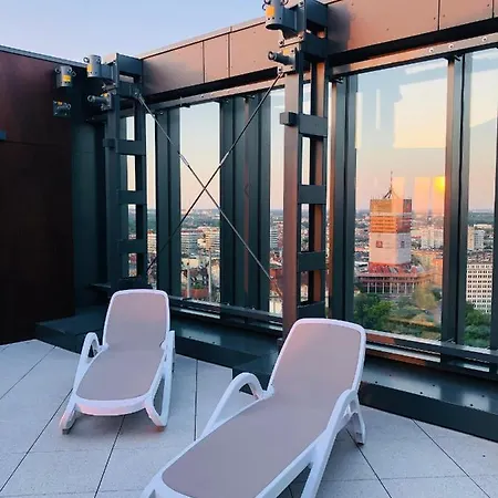 Apartamento Piper Dworzec & Targi *