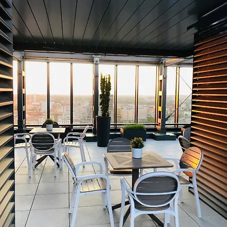Apartamento Piper Dworzec & Targi *