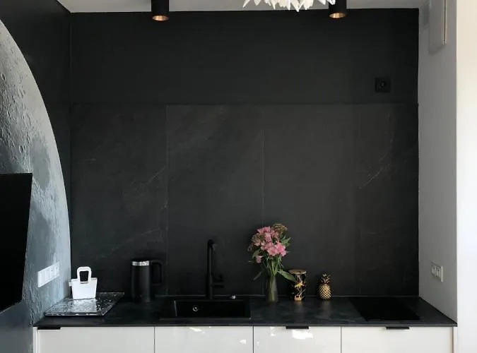 דירה Piper Dworzec & Targi *