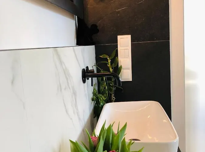 Piper Dworzec & Targi דירה *