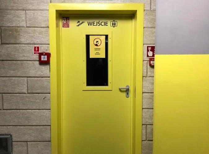 Piper Dworzec & Targi פוזנן