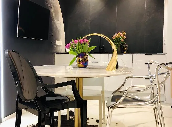 דירה Piper Dworzec & Targi פוזנן