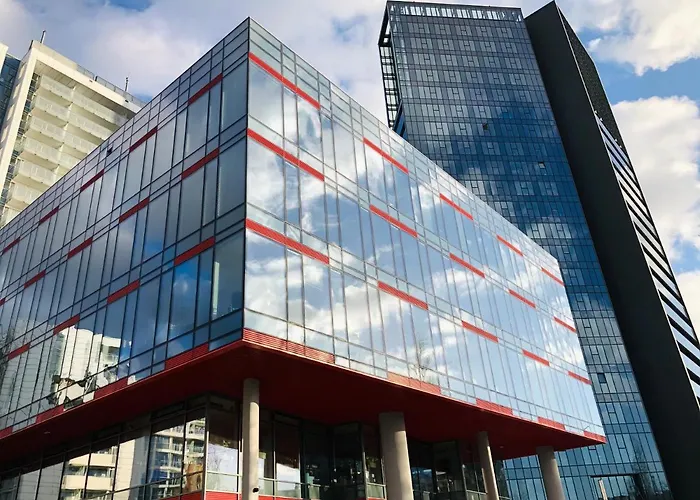 Piper Dworzec & Targi דירה