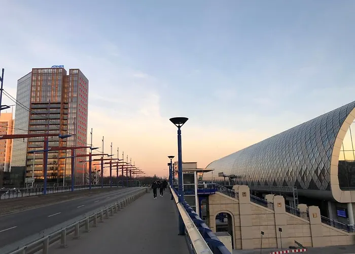 Piper Dworzec & Targi * Poznań