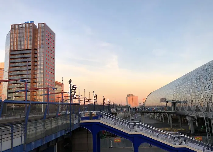 Piper Dworzec & Targi דירה