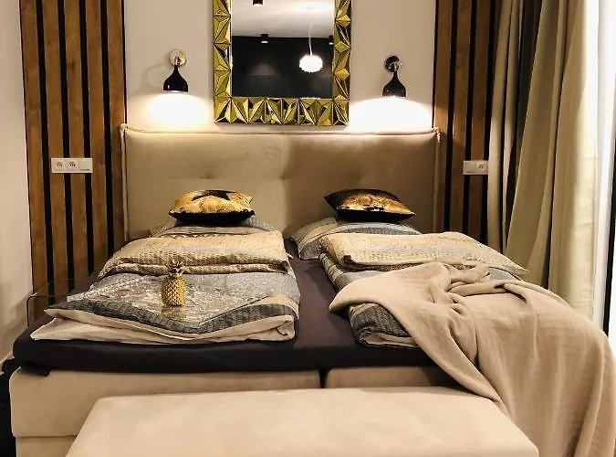 Piper Dworzec & Targi דירה *