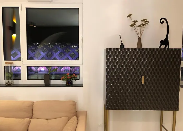 Piper Dworzec & Targi Apartamento