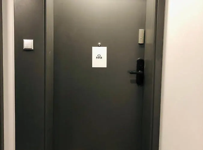 Piper Dworzec & Targi דירה