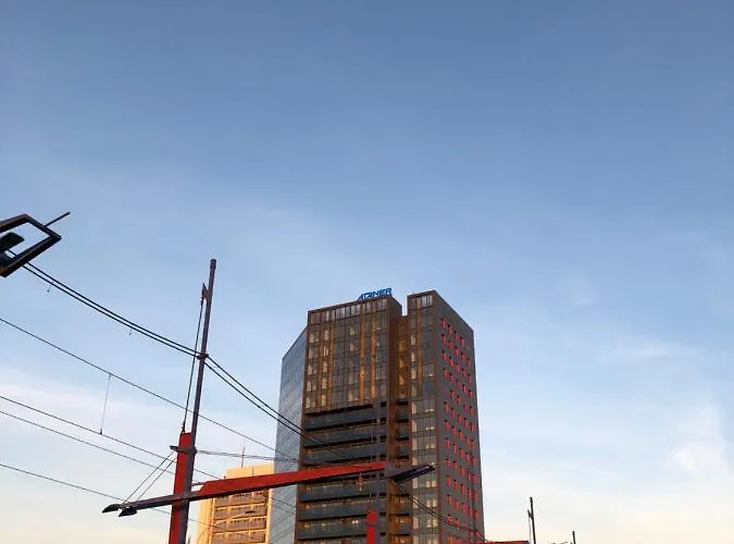 Piper Dworzec & Targi Apartamento *