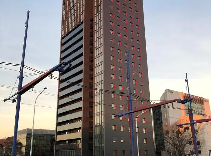 Piper Dworzec & Targi Apartamento Poznań