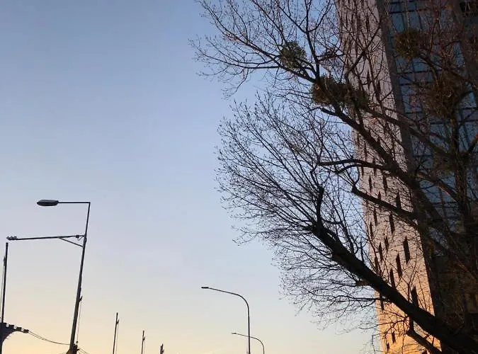 Piper Dworzec & Targi דירה