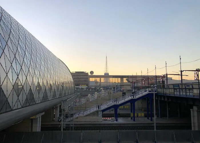 Piper Dworzec & Targi Apartamento *