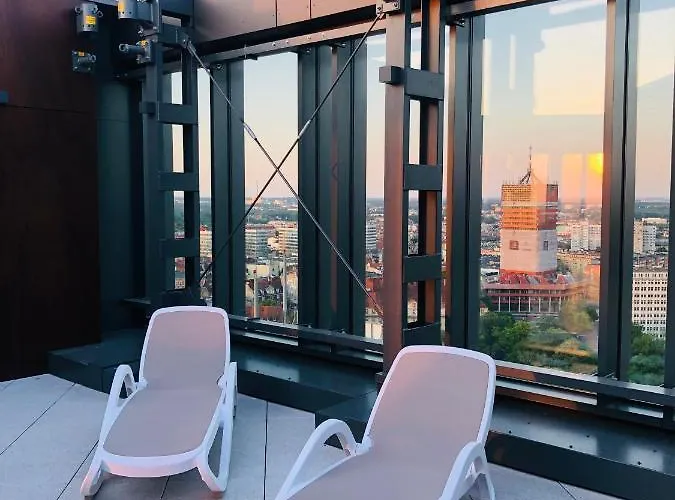 Apartamento Piper Dworzec & Targi *