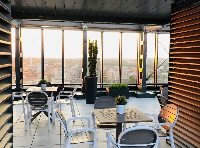 Apartamento Piper Dworzec & Targi *