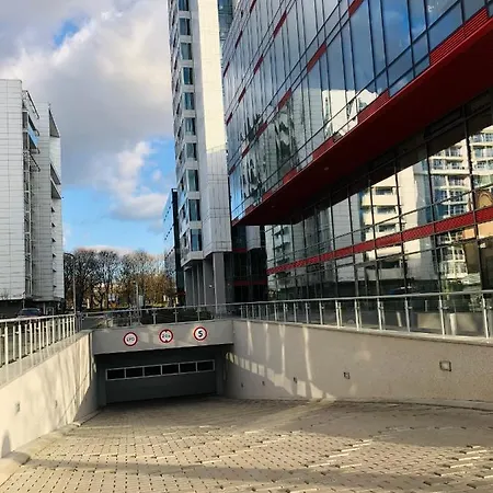 Piper Dworzec & Targi Appartamento Poznań