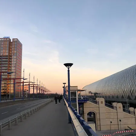 Piper Dworzec & Targi * Poznan