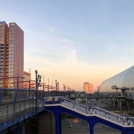 Piper Dworzec & Targi Διαμέρισμα