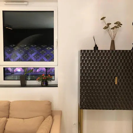 Piper Dworzec & Targi Διαμέρισμα