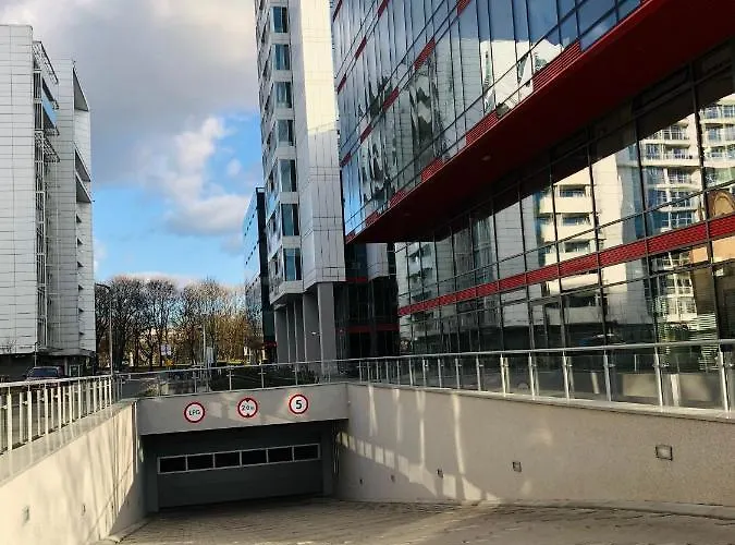 Piper Dworzec & Targi Appartement Poznań