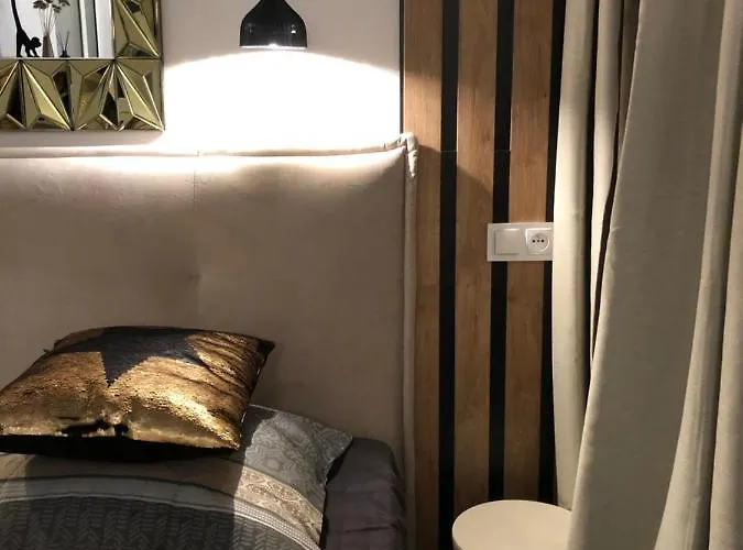 Apartment Piper Dworzec & Targi Poznan