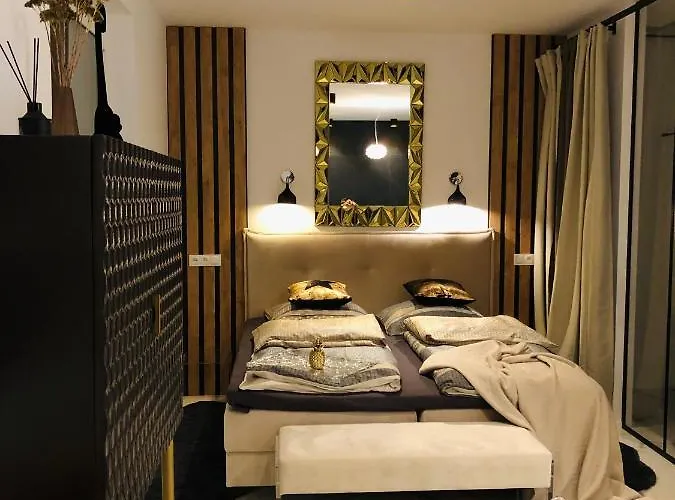 Piper Dworzec & Targi Appartement Poznań