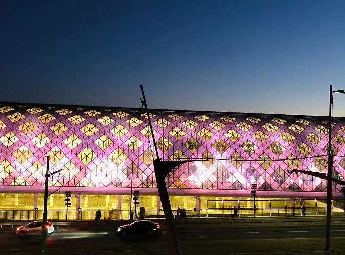 Piper Dworzec & Targi Appartement Poznań