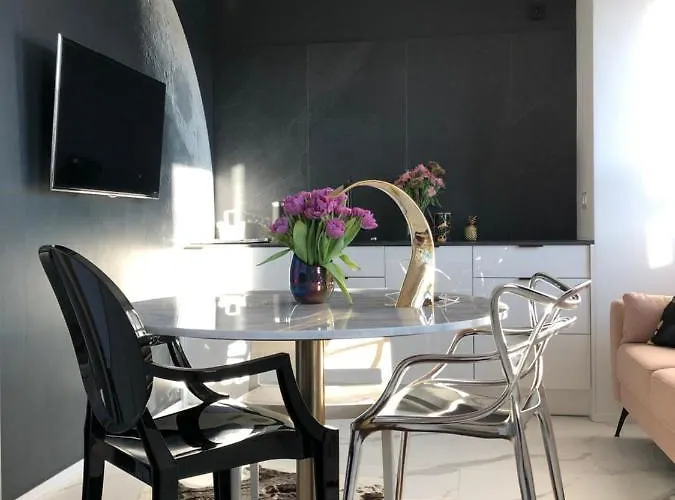 Piper Dworzec & Targi Appartement Poznań