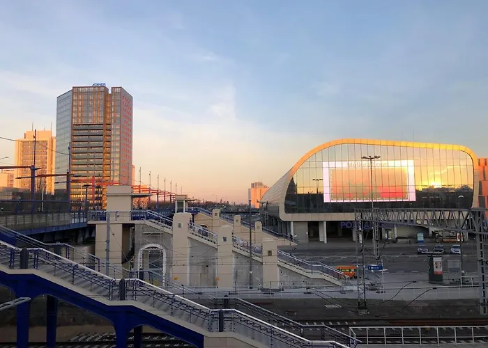 Διαμέρισμα Piper Dworzec & Targi Πόζναν