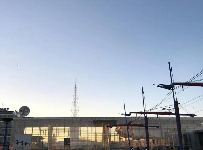 Piper Dworzec & Targi Apartment Poznan